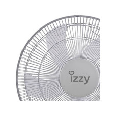 IZZY IZ-9023 Επιτραπέζιος Ανεμιστήρας 50W 40cm Λευκός | 223918 IZZY IZ-9023 Επιτραπέζιος Ανεμιστήρας 50W 40cm Λευκός | 223918