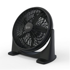 Izzy IZ-9034 Ανεμιστήρας Box Fan 100W 50cm Μαύρος Izzy IZ-9034 Ανεμιστήρας Box Fan 100W 50cm Μαύρος