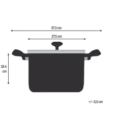 Tefal Emotion+ E3366355 Κατσαρόλα Tefal Emotion+ E3366355 Κατσαρόλα