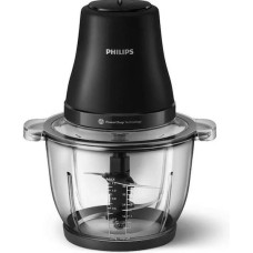 Philips HR1502/00 Πολυκόπτης Multi 500W με Δοχείο 2lt Μαύρος