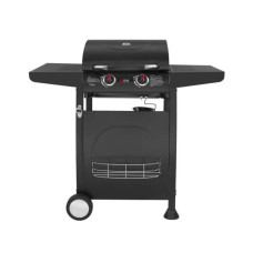 THERMOGATZ GS GRILL LITE 2 03.313.200 Ψησταριά Υγραερίου 6kW με 2 Καυστήρες