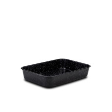NAVA Nature 10-103-162 Ταψί Ορθογώνιο 28x40cm με Αντικολλητική Επίστρωση Stone