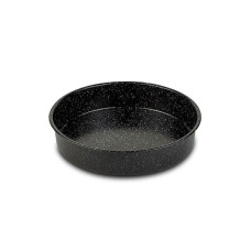 NAVA Nature 10-103-163 Στρογγυλό Ταψί 32cm με Αντικολλητική Επίστρωση Stone