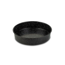 NAVA Nature 10-103-164 Ταψί Στρογγυλό 36cm με Αντικολλητική Επίστρωση Stone
