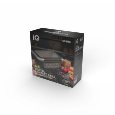 IQ ST-685 Τοστιέρα – Γκριλιέρα 2 Θέσεων με Αντικολλητικές Πλάκες & Ρυθμιζόμενο Θερμοστάτη IQ ST-685 Τοστιέρα – Γκριλιέρα 2 Θέσεων με Αντικολλητικές Πλάκες & Ρυθμιζόμενο Θερμοστάτη