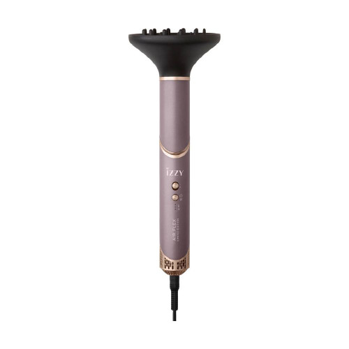 Izzy IZ-7221 Multi Styler 9 in 1 Airflex Limited Edition 1500W | Βούρτσα Αέρα για Ίσιωμα & Μπούκλες Izzy IZ-7221 Multi Styler 9 in 1 Airflex Limited Edition 1500W | Βούρτσα Αέρα για Ίσιωμα & Μπούκλες