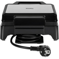 Teesa TSA3237 Βαφλιέρα 1600W με Αντικολλητικές Πλάκες Μαύρη Teesa TSA3237 Βαφλιέρα 1600W με Αντικολλητικές Πλάκες Μαύρη