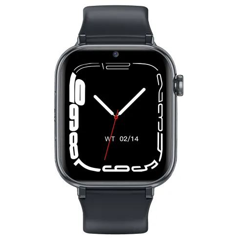 MaxCom FW59 43mm Smartwatch με SIM 4G GPS SOS Μαύρο MaxCom FW59 43mm Smartwatch με SIM 4G GPS SOS Μαύρο