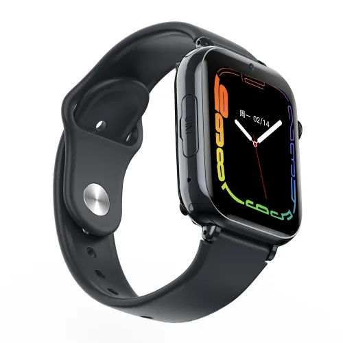 MaxCom FW59 43mm Smartwatch με SIM 4G GPS SOS Μαύρο MaxCom FW59 43mm Smartwatch με SIM 4G GPS SOS Μαύρο