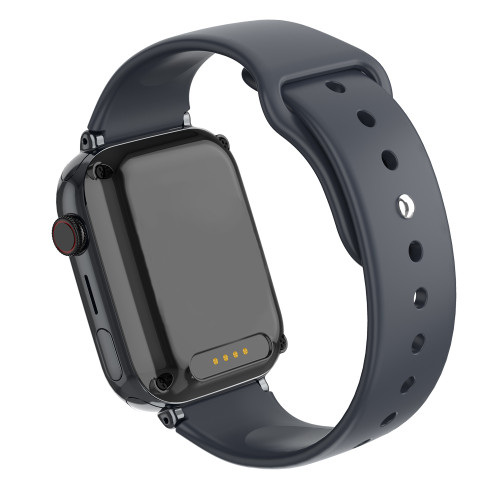MaxCom FW59 43mm Smartwatch με SIM 4G GPS SOS Μαύρο MaxCom FW59 43mm Smartwatch με SIM 4G GPS SOS Μαύρο