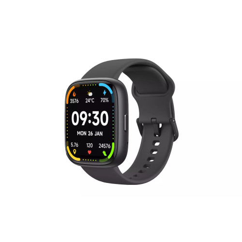 MaxCom Ecowatch 6 46mm Smartwatch Ασημί με Παλμογράφο, IP68, Bluetooth Κλήσεις MaxCom Ecowatch 6 46mm Smartwatch Ασημί με Παλμογράφο, IP68, Bluetooth Κλήσεις