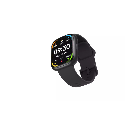 MaxCom Ecowatch 6 46mm Smartwatch Ασημί με Παλμογράφο, IP68, Bluetooth Κλήσεις MaxCom Ecowatch 6 46mm Smartwatch Ασημί με Παλμογράφο, IP68, Bluetooth Κλήσεις
