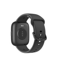 MaxCom Ecowatch 6 46mm Smartwatch Ασημί με Παλμογράφο, IP68, Bluetooth Κλήσεις MaxCom Ecowatch 6 46mm Smartwatch Ασημί με Παλμογράφο, IP68, Bluetooth Κλήσεις