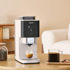 Krups SA4001E0 Coffee Crush Αυτόματη Μηχανή Espresso με Μύλο Krups SA4001E0 Coffee Crush Αυτόματη Μηχανή Espresso με Μύλο