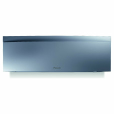 Daikin Emura FTXJ25AS9/RXJ25A9 9000 BTU Inverter Wi-Fi Κλιματιστικό A+++/A+++ Ασημί