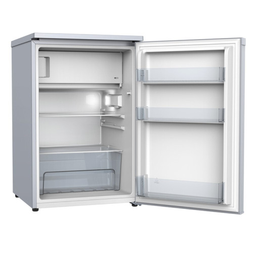 Princess SDS122PAR Μονόπορτο Ψυγείο 83.5 x 55 x 57 cm Ασημί Princess SDS122PAR Μονόπορτο Ψυγείο 83.5 x 55 x 57 cm Ασημί