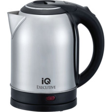 IQ EK-263 Ηλεκτρικός Βραστήρας 2lt 2200W Inox Ασημί
