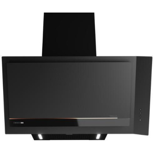 TEKA Infinity G1 DVI 88-G1 EOS BM Απορροφητήρας Καμινάδα 80cm Μαύρο Ματ 800m³/h TEKA Infinity G1 DVI 88-G1 EOS BM Απορροφητήρας Καμινάδα 80cm Μαύρο Ματ 800m³/h