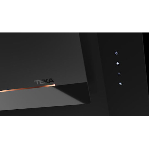 TEKA Infinity G1 DVI 88-G1 EOS BM Απορροφητήρας Καμινάδα 80cm Μαύρο Ματ 800m³/h TEKA Infinity G1 DVI 88-G1 EOS BM Απορροφητήρας Καμινάδα 80cm Μαύρο Ματ 800m³/h