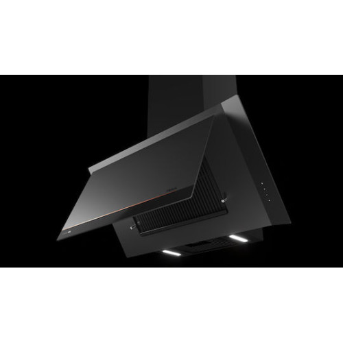 TEKA Infinity G1 DVI 88-G1 EOS BM Απορροφητήρας Καμινάδα 80cm Μαύρο Ματ 800m³/h TEKA Infinity G1 DVI 88-G1 EOS BM Απορροφητήρας Καμινάδα 80cm Μαύρο Ματ 800m³/h