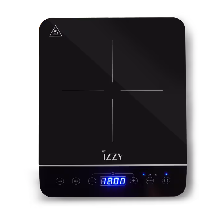 IZZY IZ-1204 Φορητή Επαγωγική Εστία Μονή